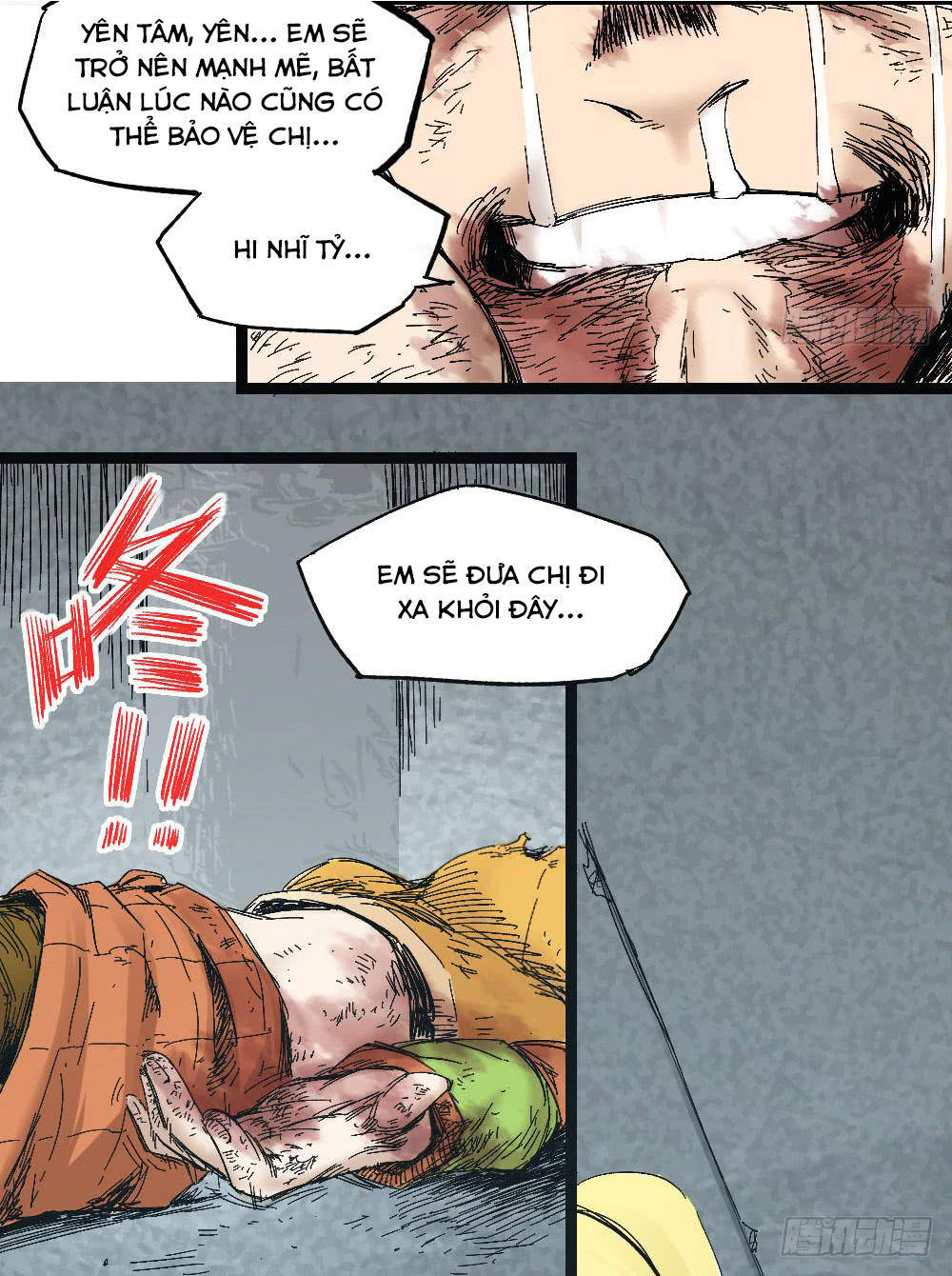 Y Thống Thiên Hạ chapter 7 - Upload bởi truyensieuhay.com