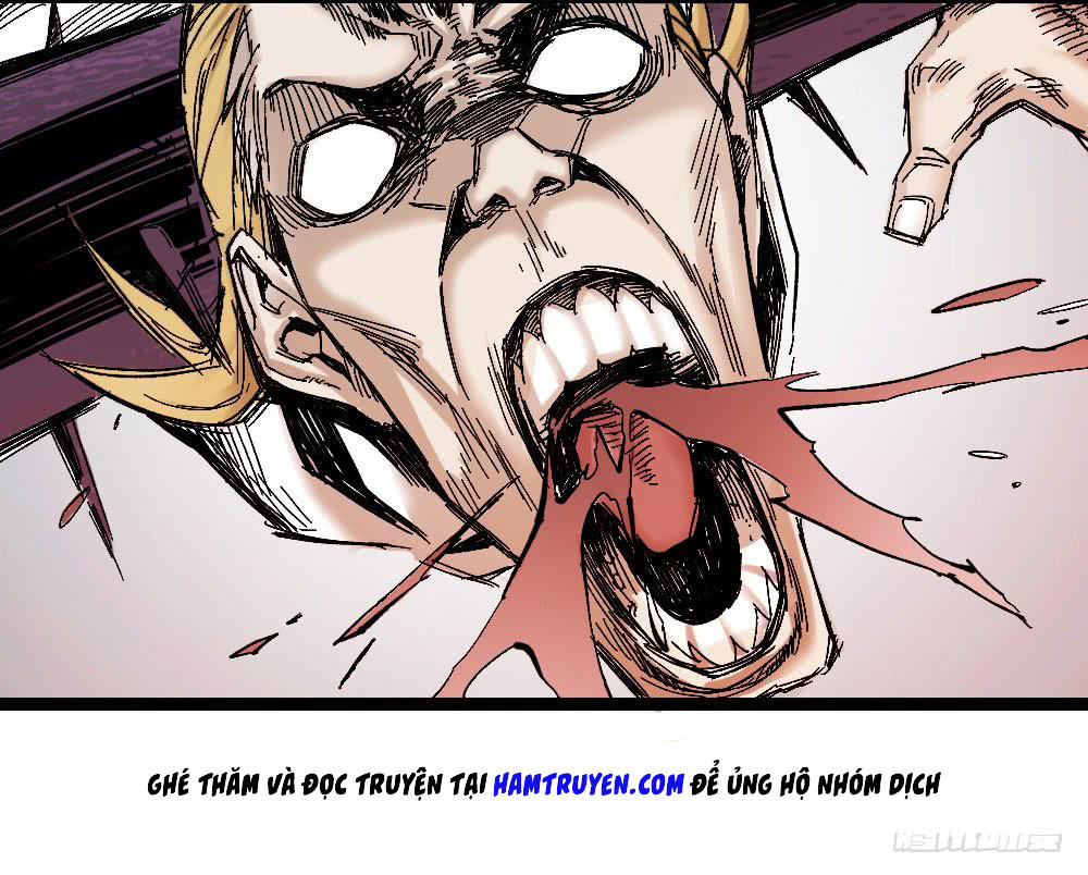 Y Thống Thiên Hạ chapter 7 - Upload bởi truyensieuhay.com