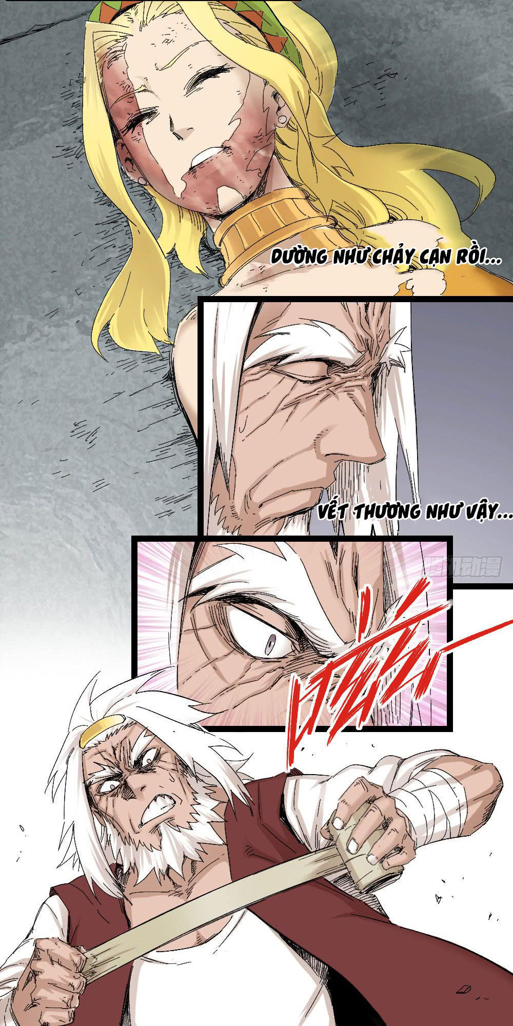 Y Thống Thiên Hạ chapter 7 - Upload bởi truyensieuhay.com