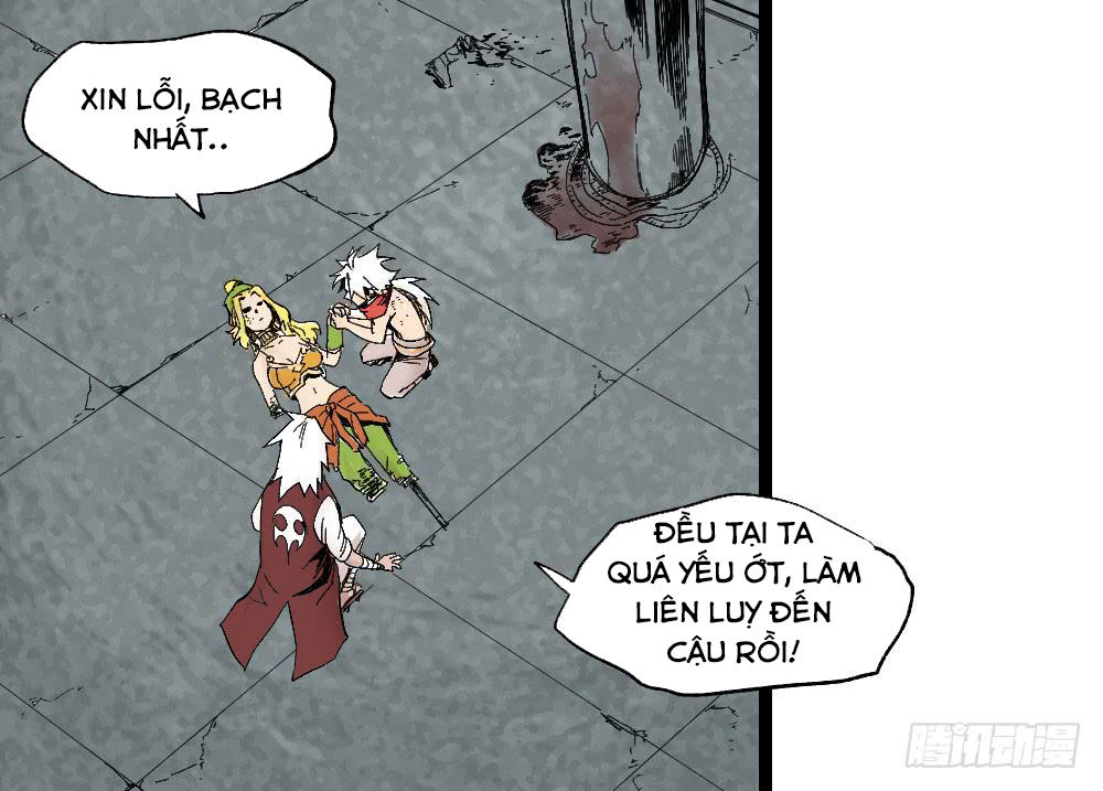 Y Thống Thiên Hạ chapter 7 - Upload bởi truyensieuhay.com