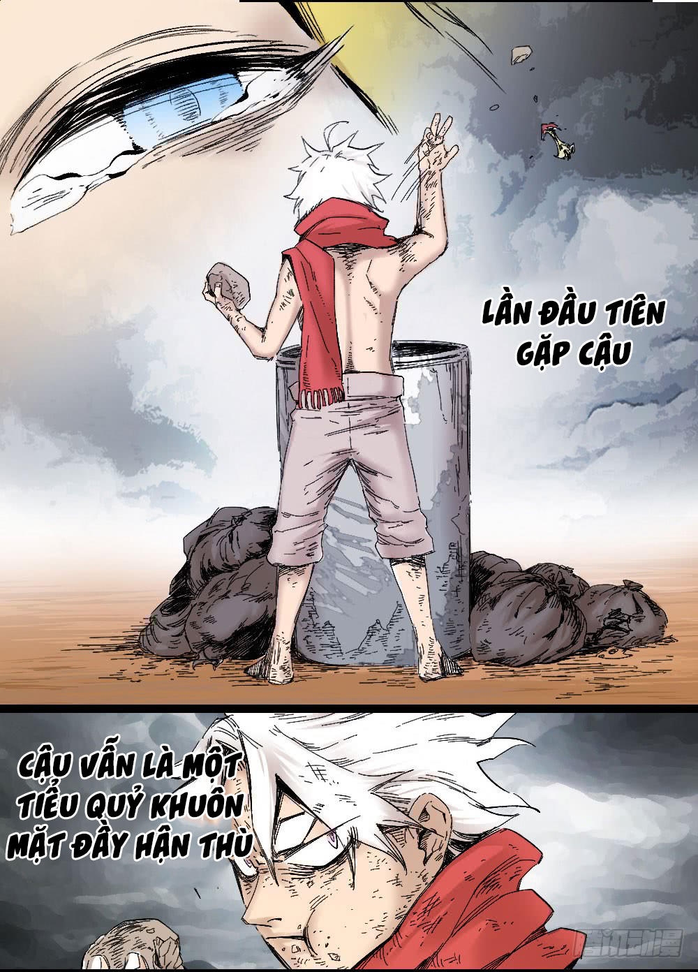Y Thống Thiên Hạ chapter 7 - Upload bởi truyensieuhay.com