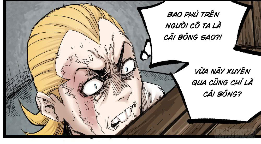 Y Thống Thiên Hạ chapter 8 - Upload bởi truyensieuhay.com