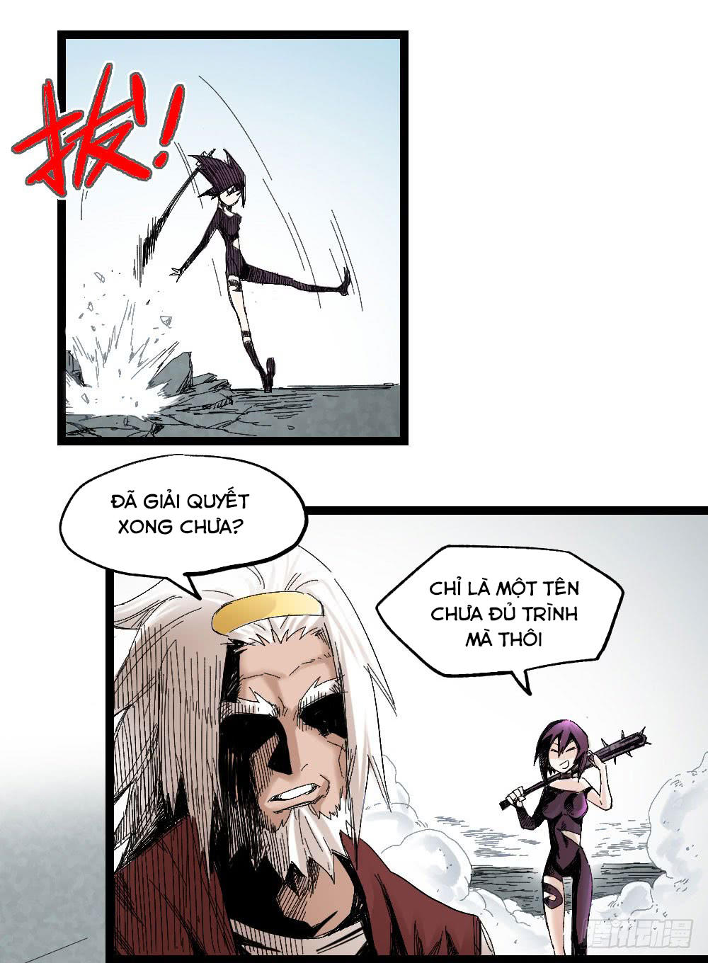 Y Thống Thiên Hạ chapter 8 - Upload bởi truyensieuhay.com