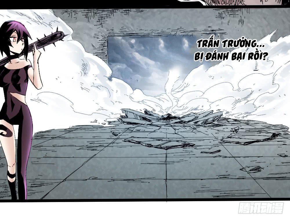 Y Thống Thiên Hạ chapter 8 - Upload bởi truyensieuhay.com