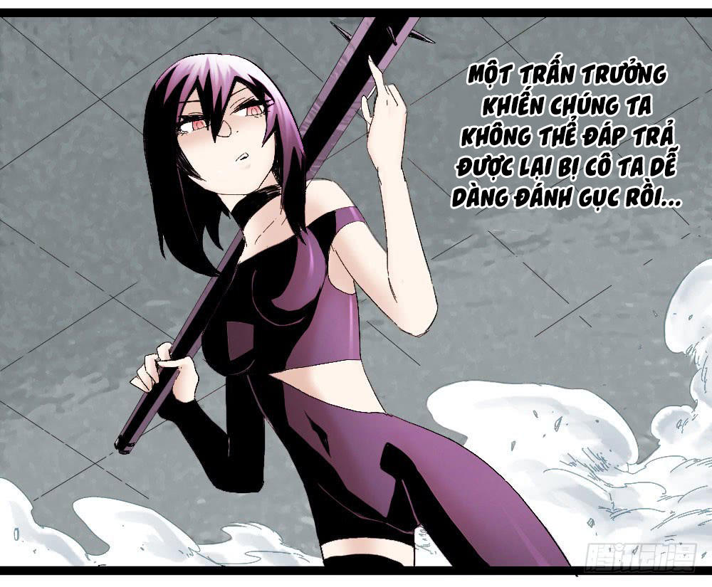 Y Thống Thiên Hạ chapter 8 - Upload bởi truyensieuhay.com