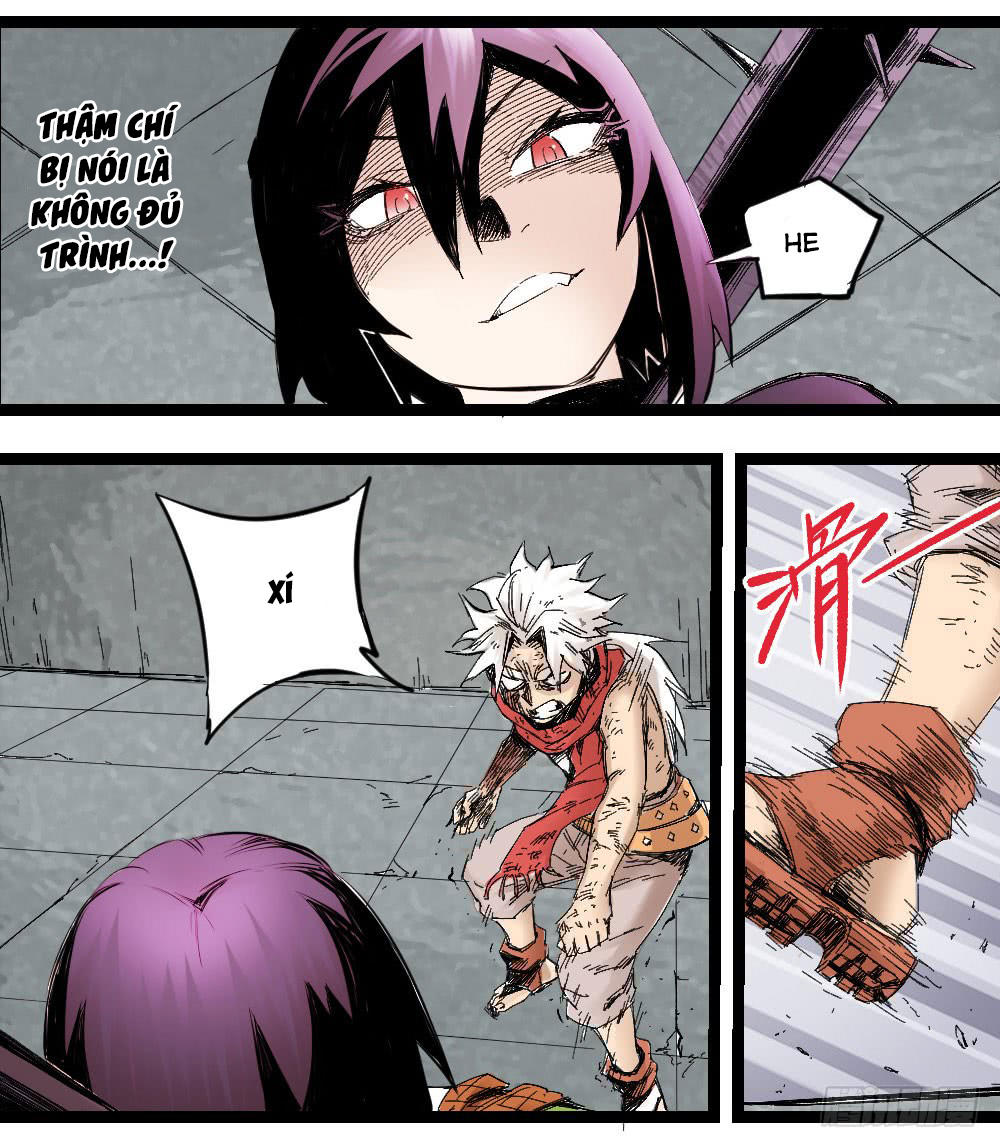 Y Thống Thiên Hạ chapter 8 - Upload bởi truyensieuhay.com