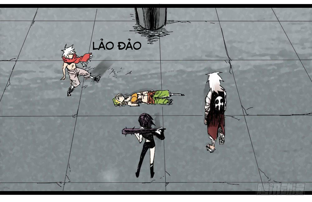 Y Thống Thiên Hạ chapter 8 - Upload bởi truyensieuhay.com