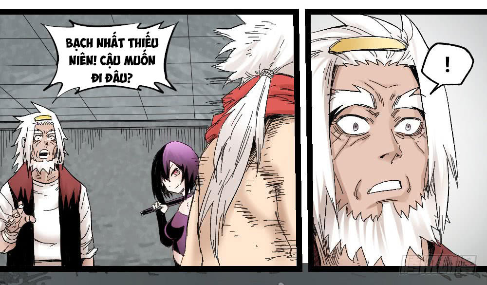 Y Thống Thiên Hạ chapter 8 - Upload bởi truyensieuhay.com