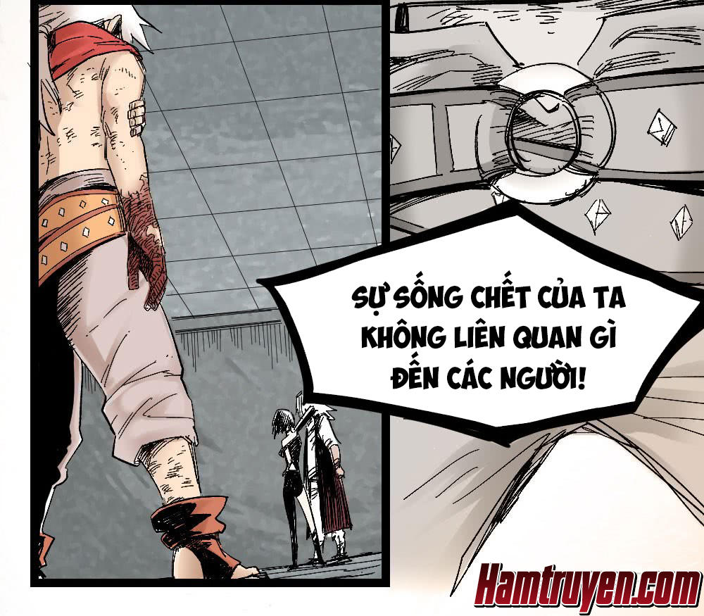 Y Thống Thiên Hạ chapter 8 - Upload bởi truyensieuhay.com