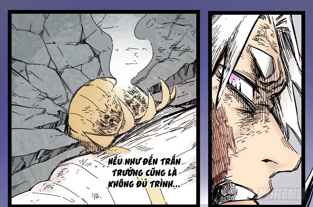 Y Thống Thiên Hạ chapter 8 - Upload bởi truyensieuhay.com