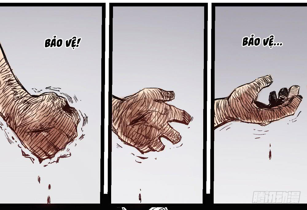 Y Thống Thiên Hạ chapter 8 - Upload bởi truyensieuhay.com