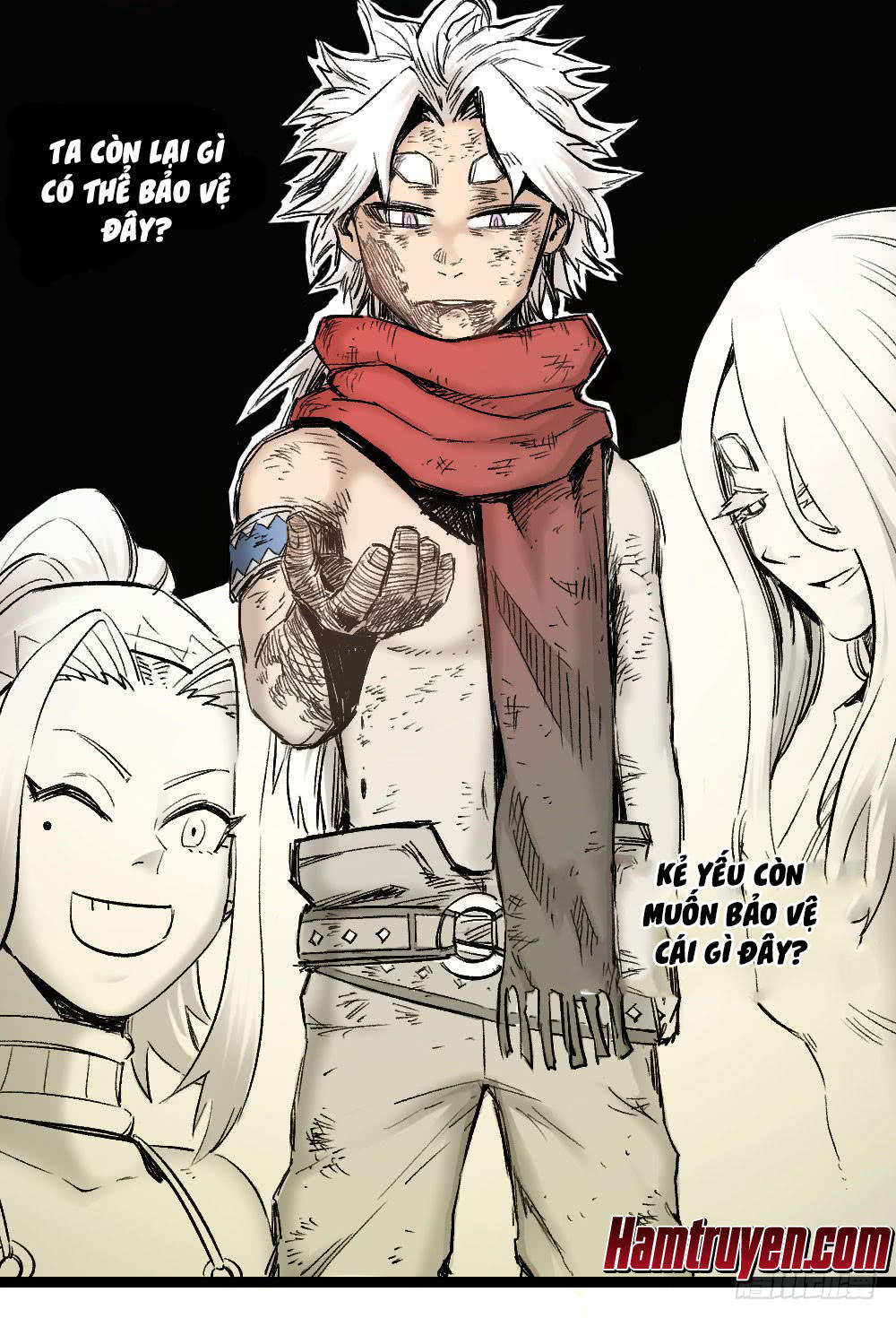 Y Thống Thiên Hạ chapter 8 - Upload bởi truyensieuhay.com
