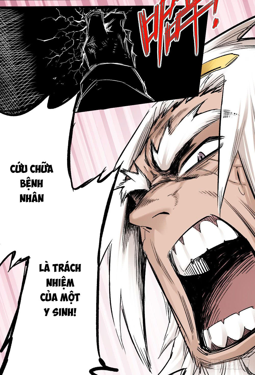 Y Thống Thiên Hạ chapter 8 - Upload bởi truyensieuhay.com