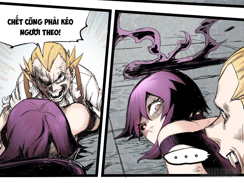 Y Thống Thiên Hạ chapter 8 - Upload bởi truyensieuhay.com