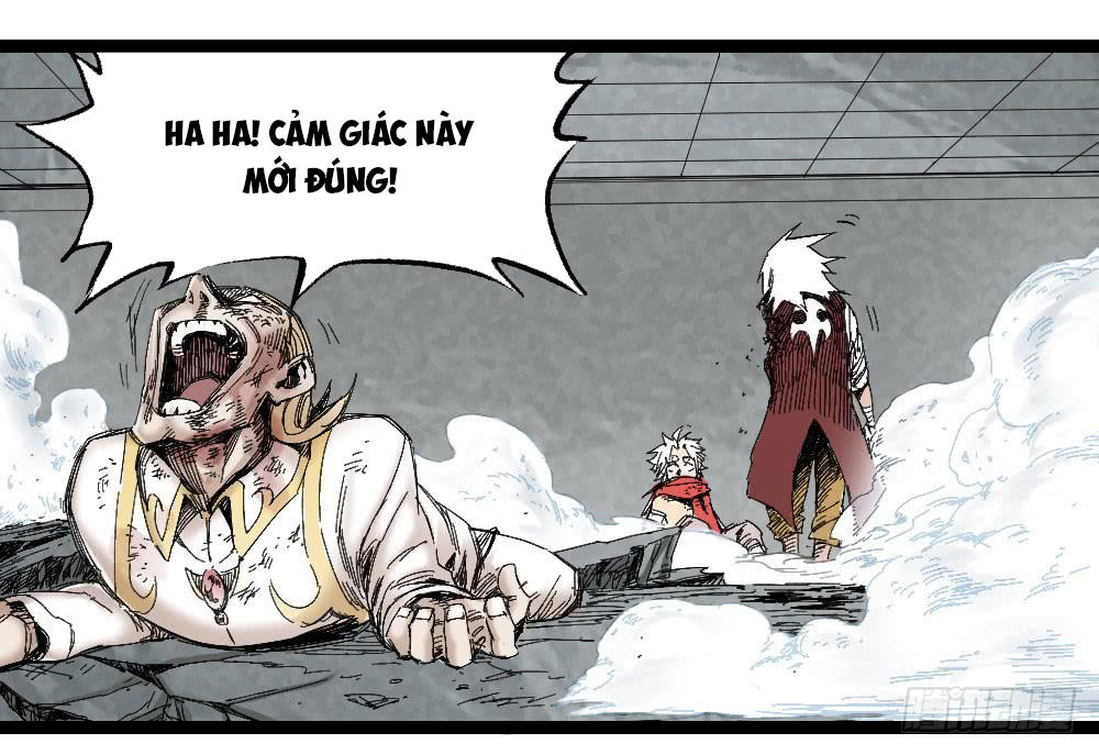 Y Thống Thiên Hạ chapter 8 - Upload bởi truyensieuhay.com