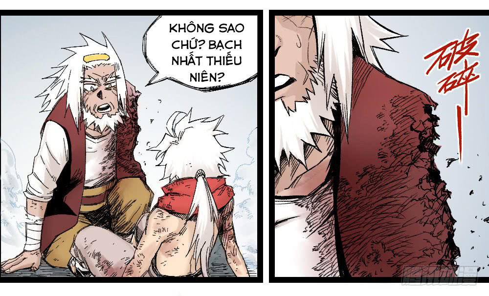 Y Thống Thiên Hạ chapter 8 - Upload bởi truyensieuhay.com