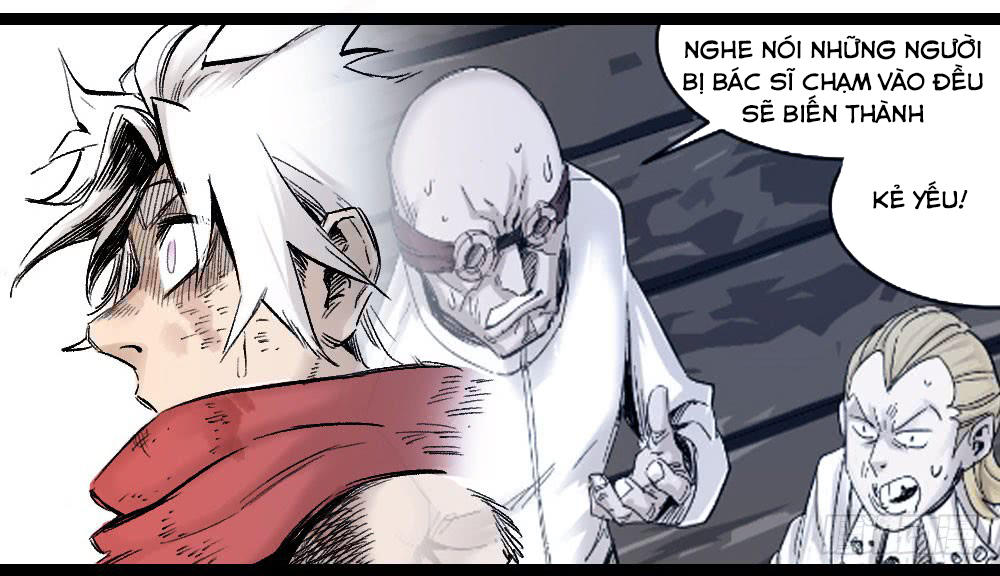 Y Thống Thiên Hạ chapter 8 - Upload bởi truyensieuhay.com