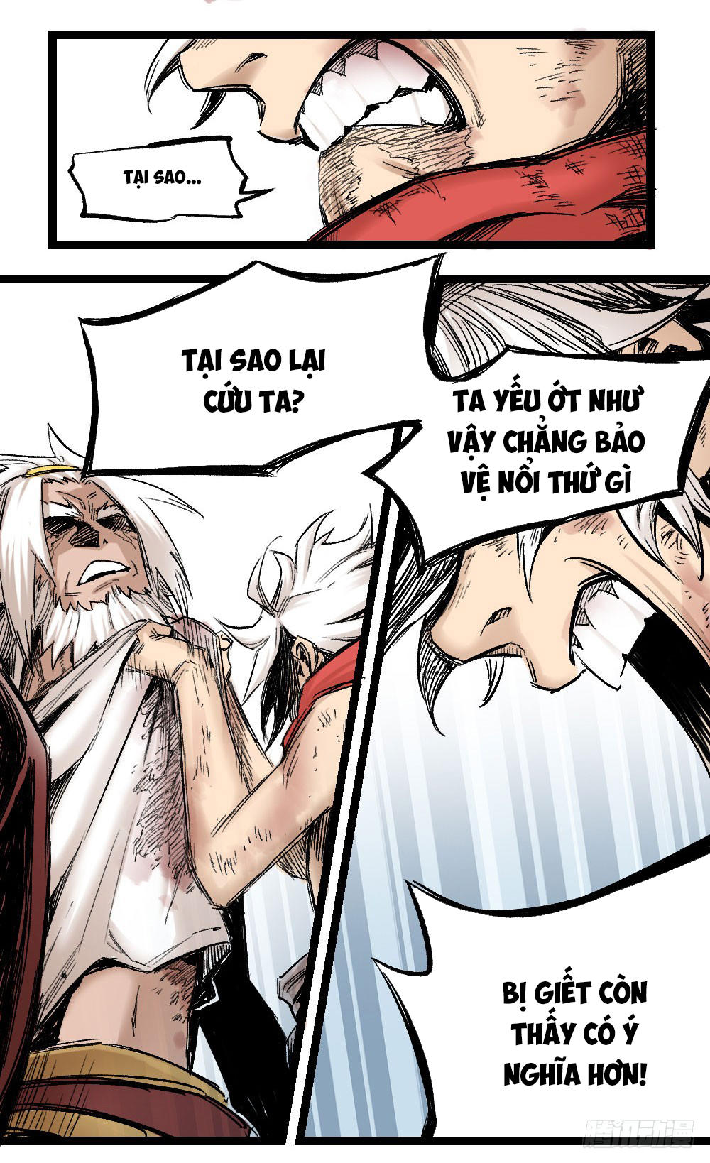 Y Thống Thiên Hạ chapter 8 - Upload bởi truyensieuhay.com