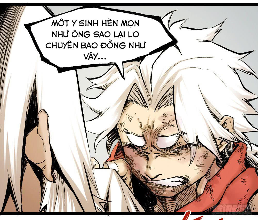 Y Thống Thiên Hạ chapter 8 - Upload bởi truyensieuhay.com