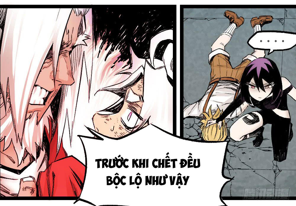 Y Thống Thiên Hạ chapter 8 - Upload bởi truyensieuhay.com