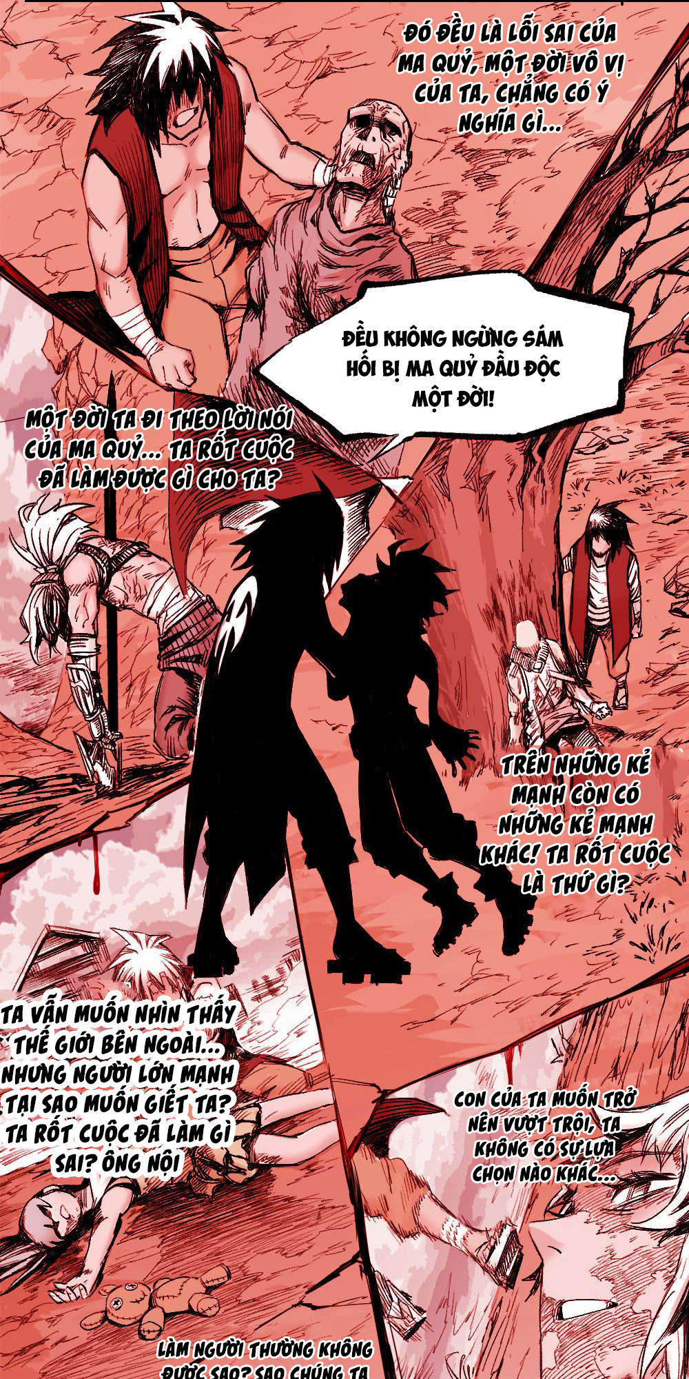 Y Thống Thiên Hạ chapter 8 - Upload bởi truyensieuhay.com