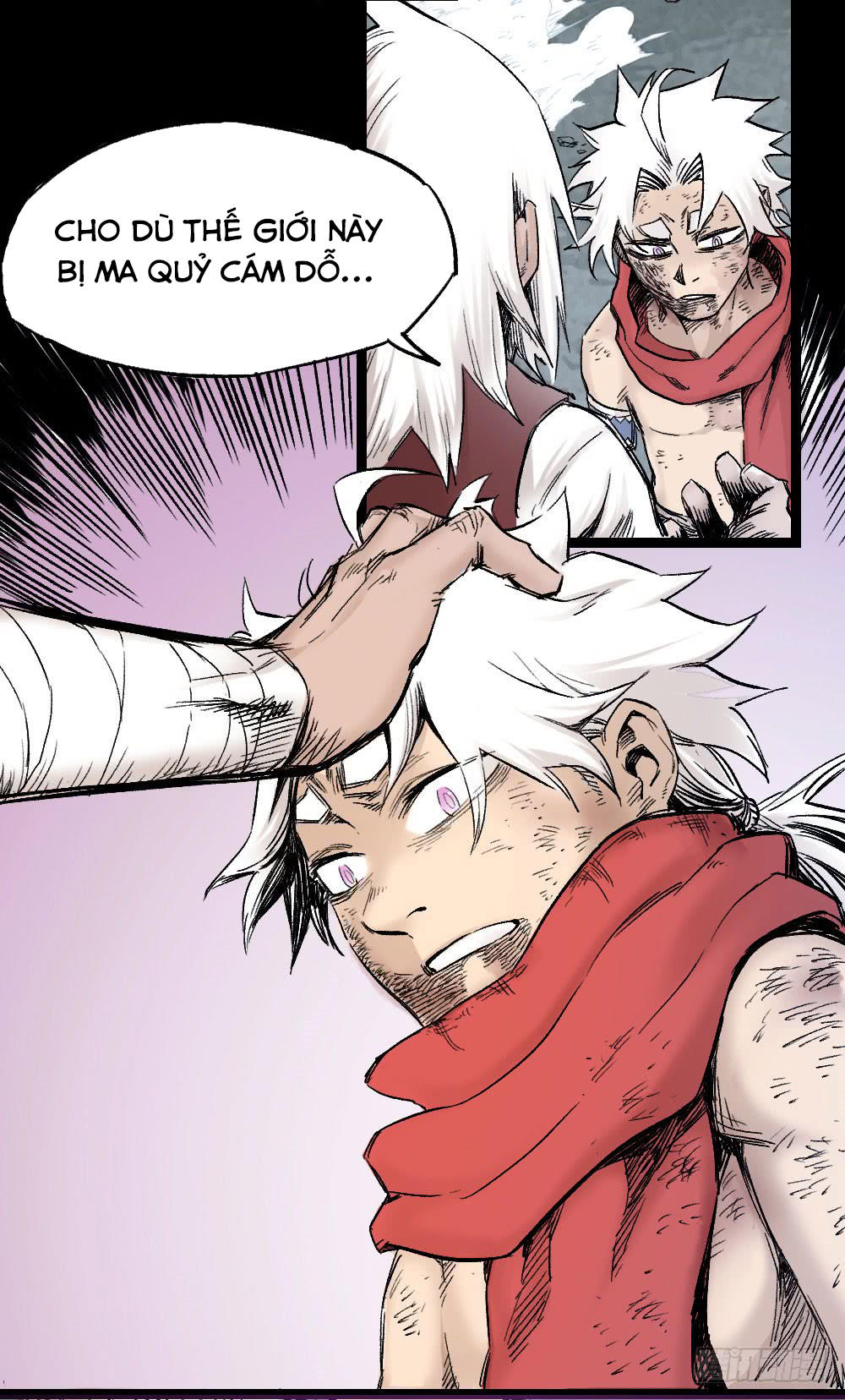 Y Thống Thiên Hạ chapter 8 - Upload bởi truyensieuhay.com