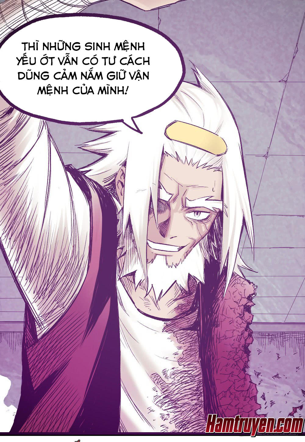 Y Thống Thiên Hạ chapter 8 - Upload bởi truyensieuhay.com