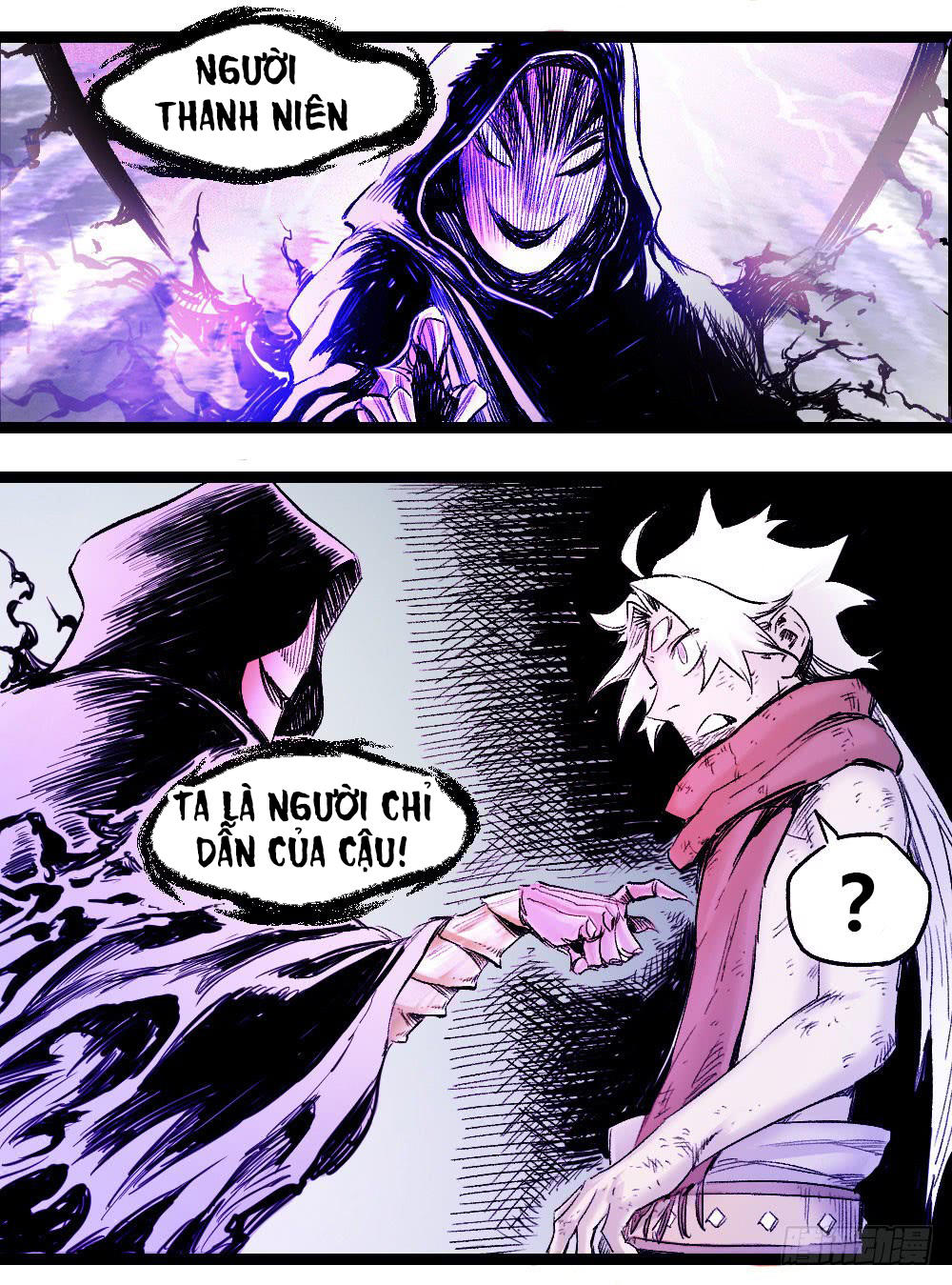Y Thống Thiên Hạ chapter 8 - Upload bởi truyensieuhay.com
