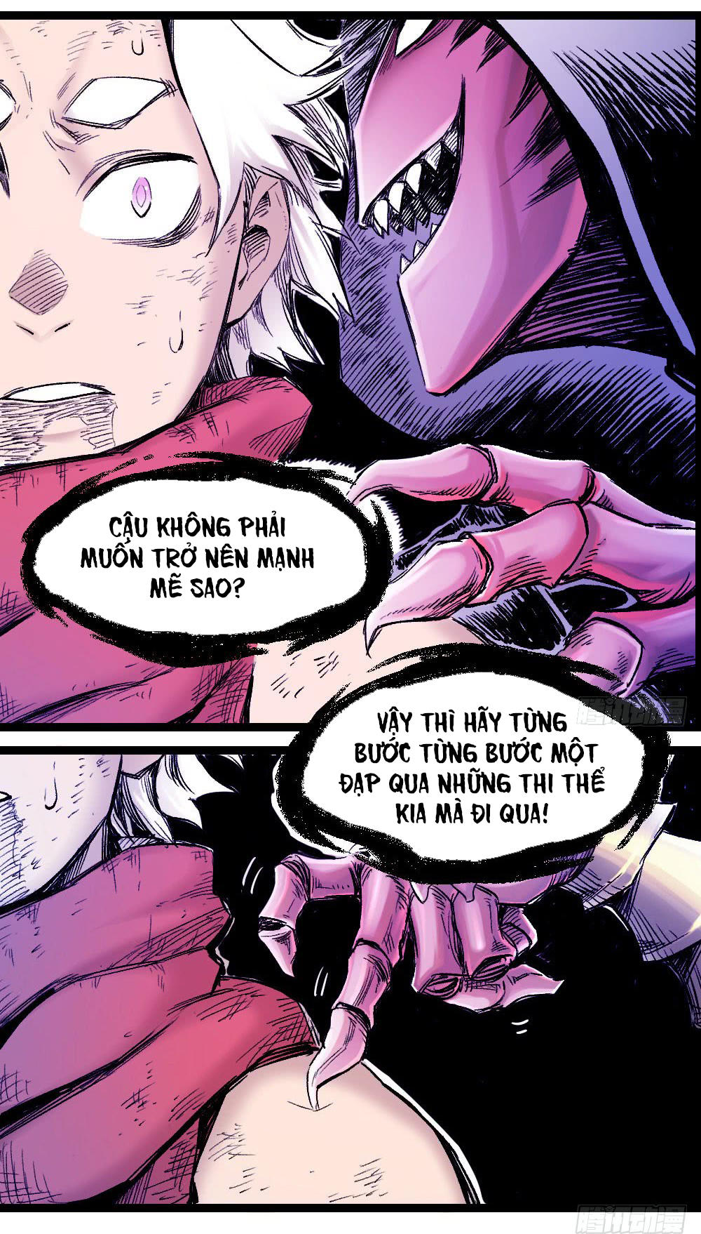 Y Thống Thiên Hạ chapter 8 - Upload bởi truyensieuhay.com