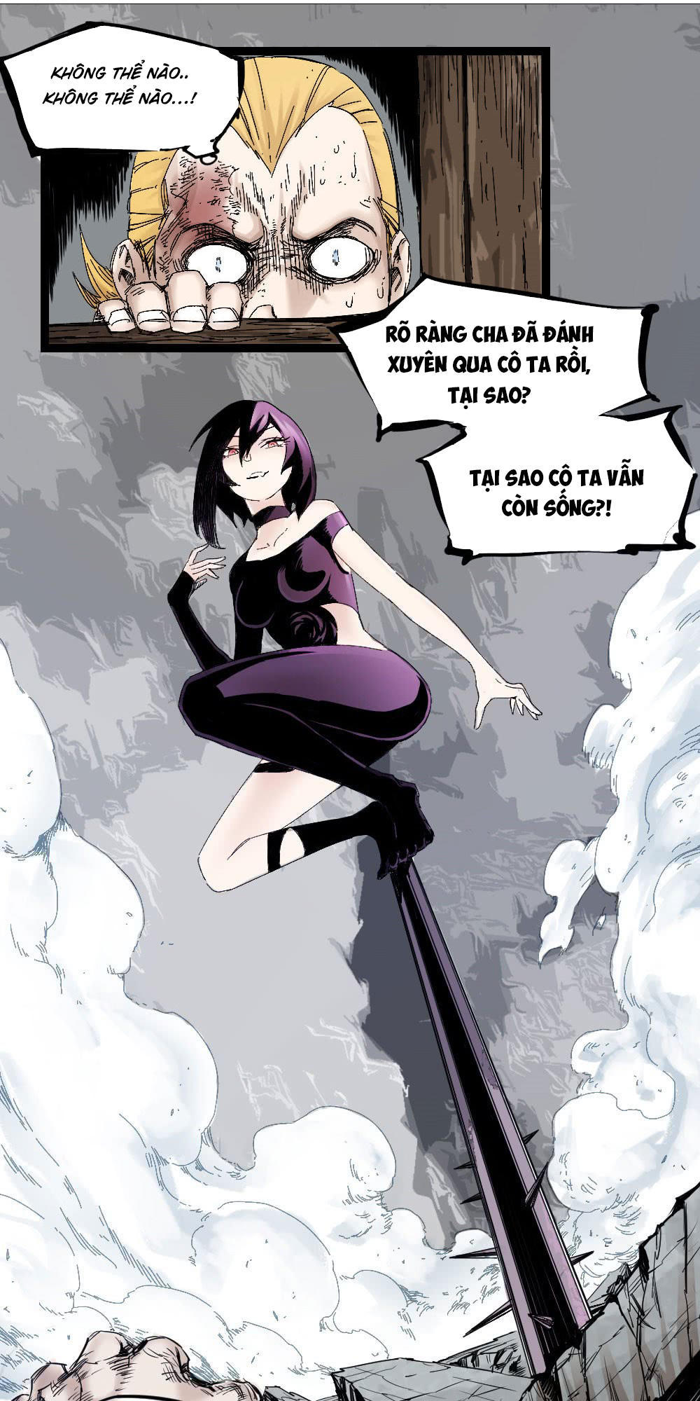 Y Thống Thiên Hạ chapter 8 - Upload bởi truyensieuhay.com