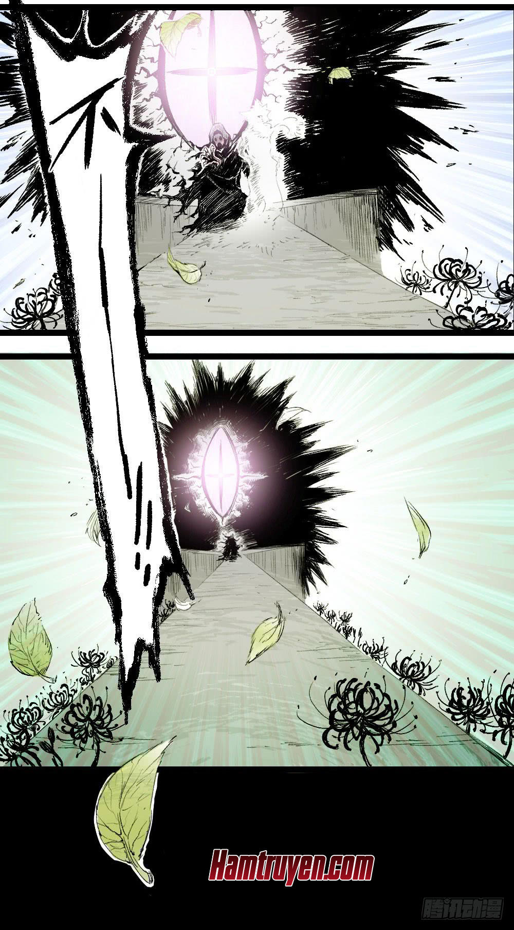 Y Thống Thiên Hạ chapter 8 - Upload bởi truyensieuhay.com