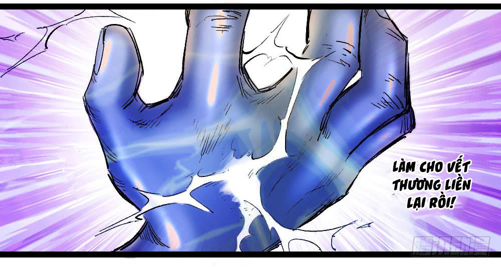 Y Thống Thiên Hạ chapter 9 - Upload bởi truyensieuhay.com