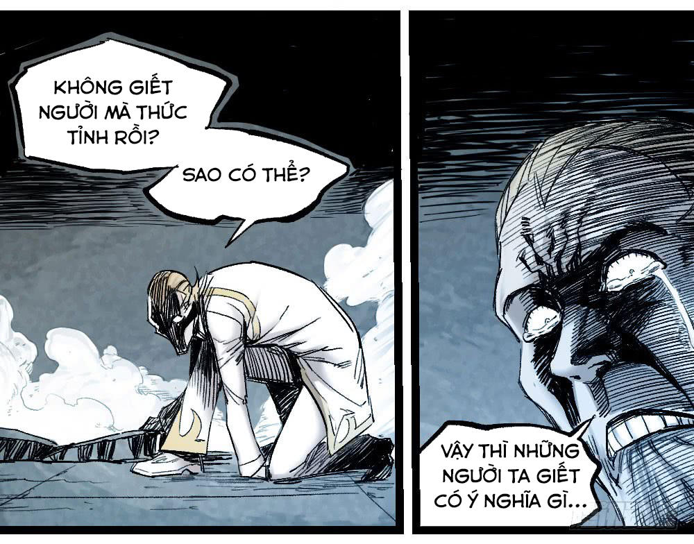 Y Thống Thiên Hạ chapter 9 - Upload bởi truyensieuhay.com