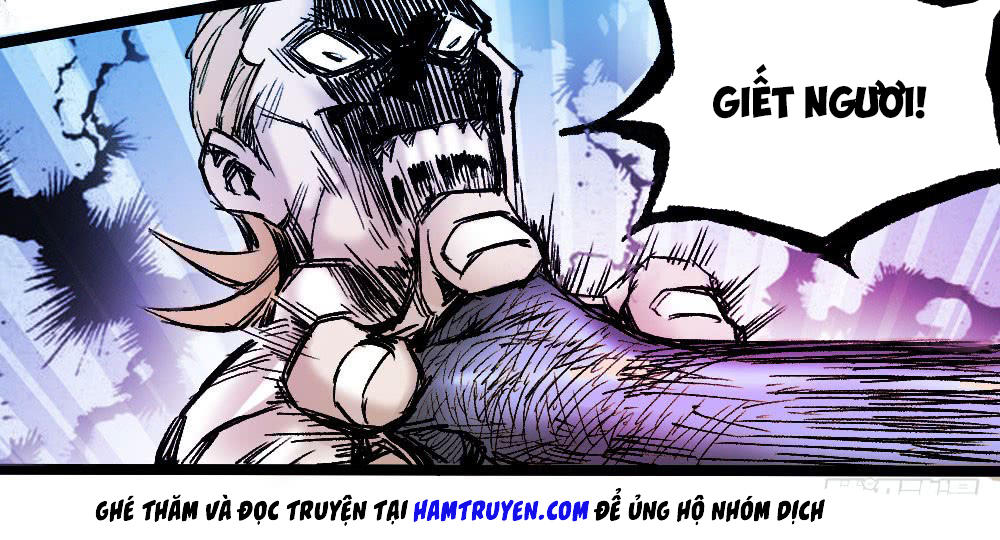 Y Thống Thiên Hạ chapter 9 - Upload bởi truyensieuhay.com
