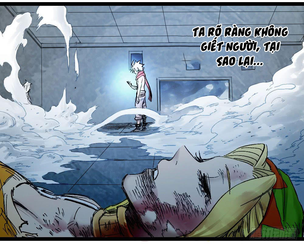 Y Thống Thiên Hạ chapter 9 - Upload bởi truyensieuhay.com