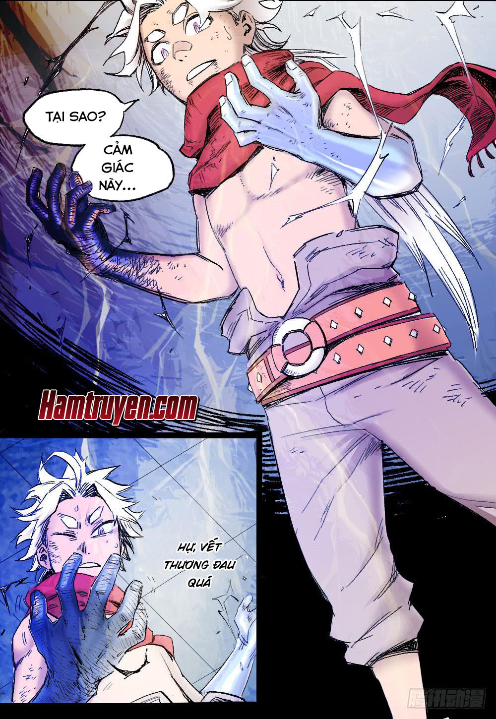 Y Thống Thiên Hạ chapter 9 - Upload bởi truyensieuhay.com