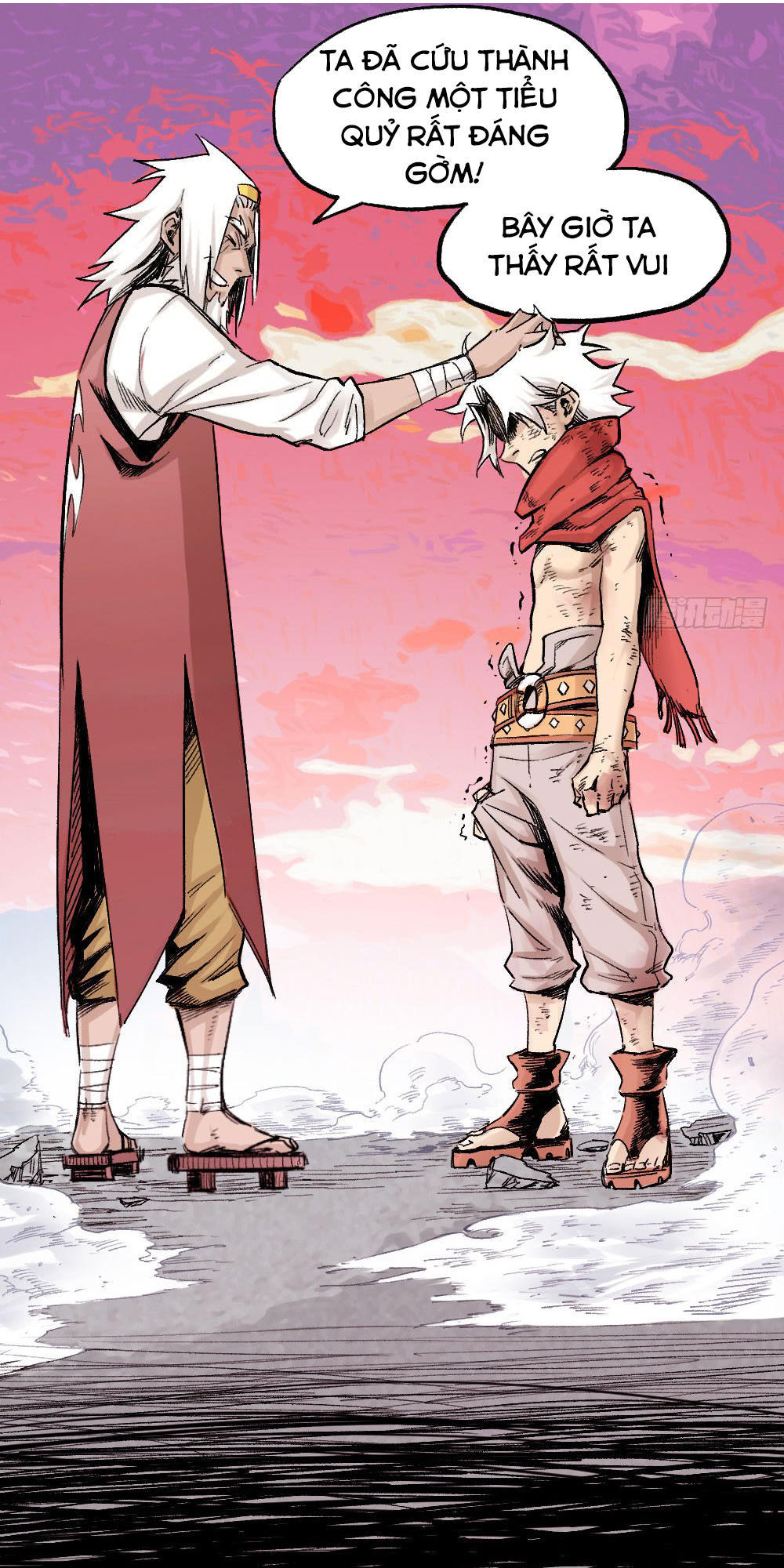 Y Thống Thiên Hạ chapter 10 - Upload bởi truyensieuhay.com