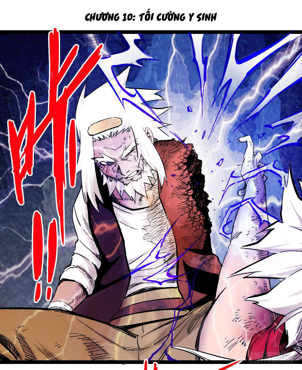 Y Thống Thiên Hạ chapter 10 - Upload bởi truyensieuhay.com