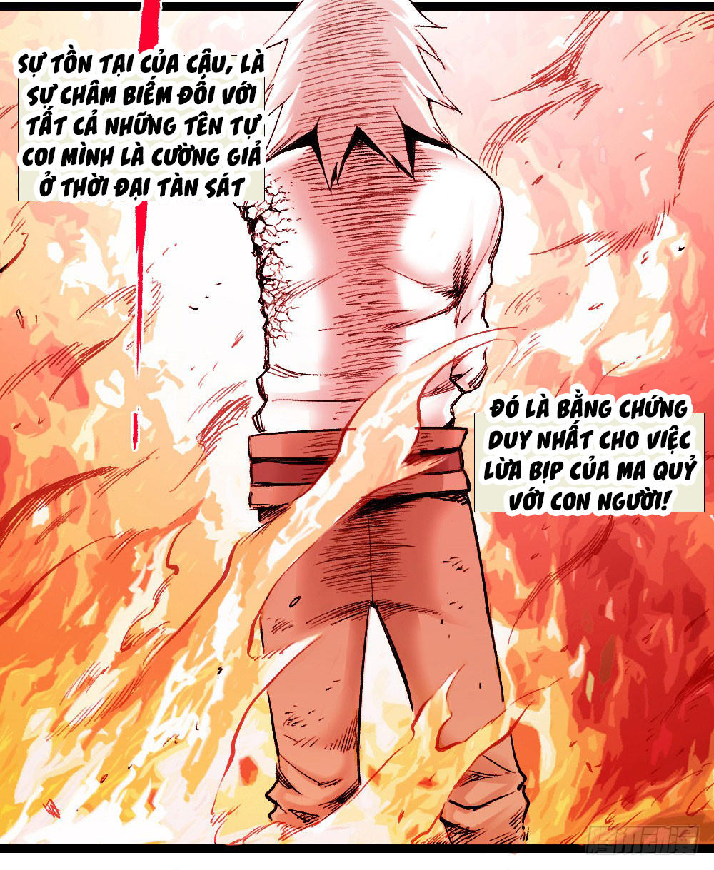 Y Thống Thiên Hạ chapter 10 - Upload bởi truyensieuhay.com