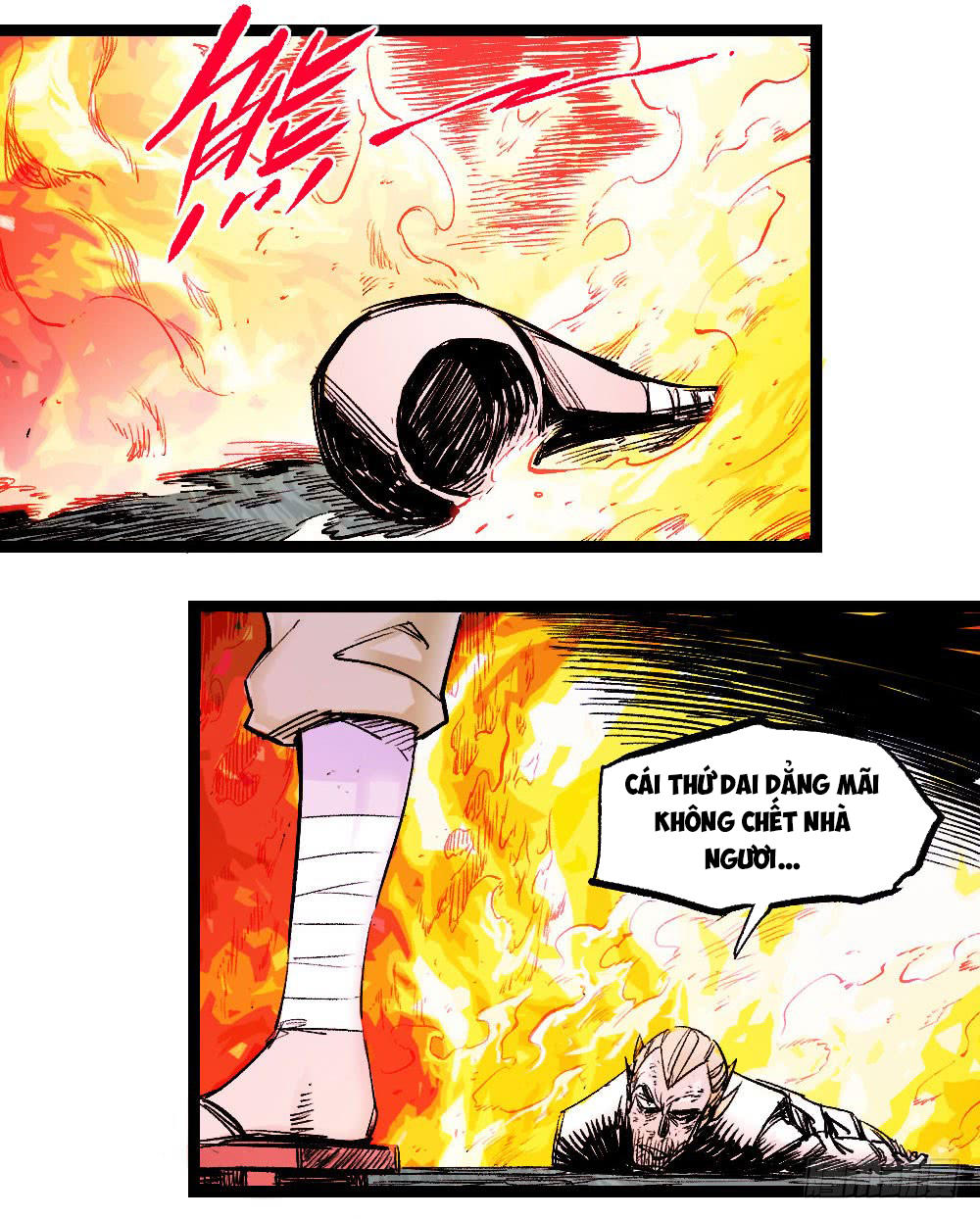 Y Thống Thiên Hạ chapter 10 - Upload bởi truyensieuhay.com