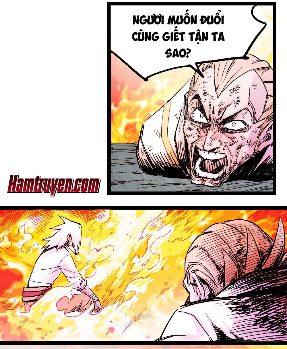 Y Thống Thiên Hạ chapter 10 - Upload bởi truyensieuhay.com