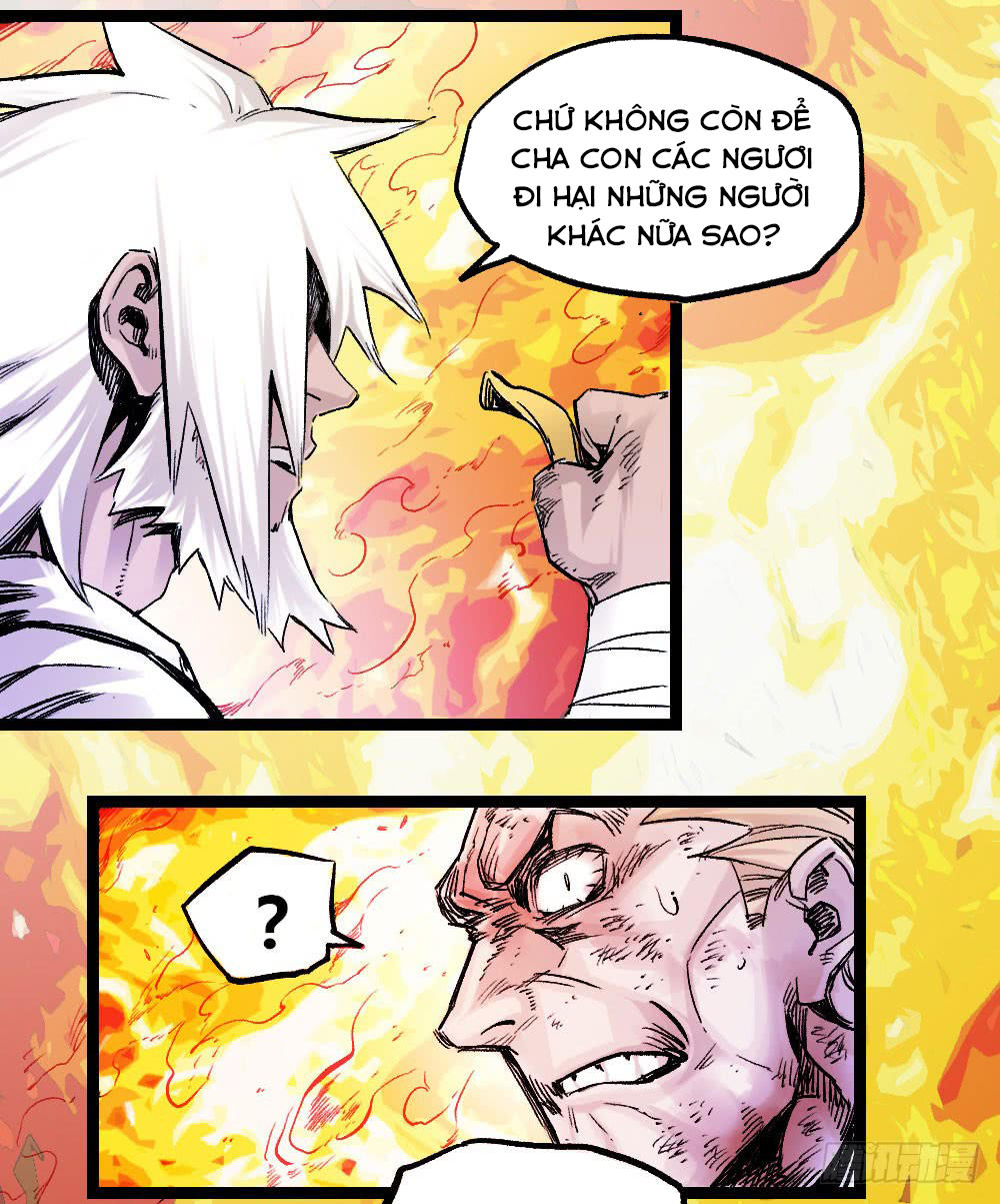 Y Thống Thiên Hạ chapter 10 - Upload bởi truyensieuhay.com