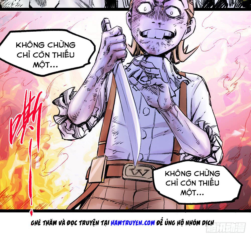 Y Thống Thiên Hạ chapter 10 - Upload bởi truyensieuhay.com