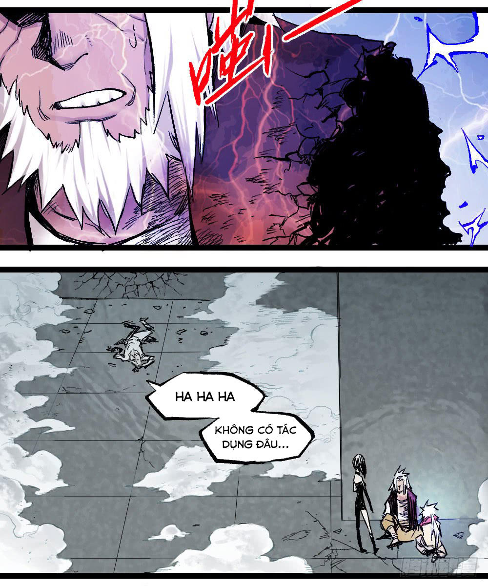 Y Thống Thiên Hạ chapter 10 - Upload bởi truyensieuhay.com