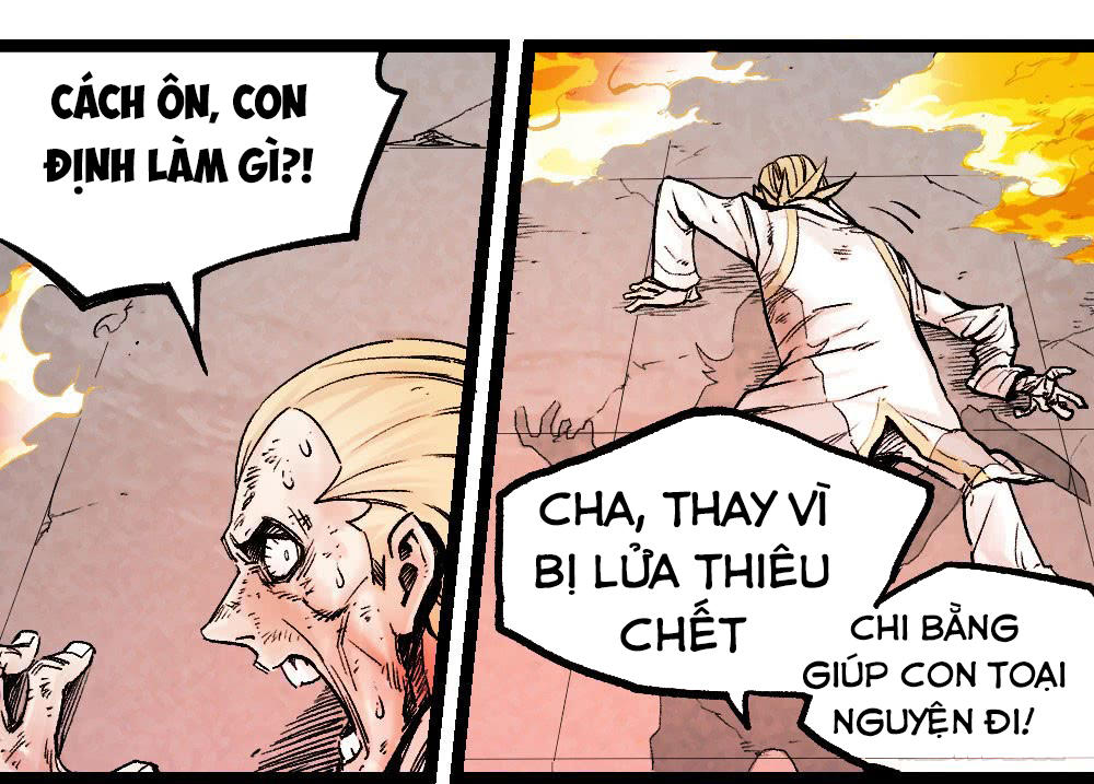 Y Thống Thiên Hạ chapter 10 - Upload bởi truyensieuhay.com