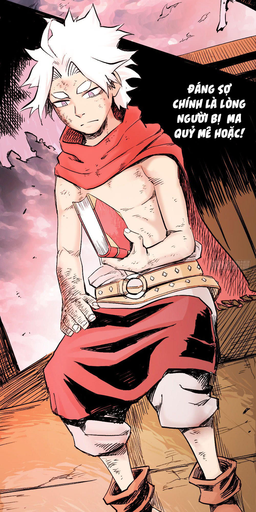 Y Thống Thiên Hạ chapter 10 - Upload bởi truyensieuhay.com