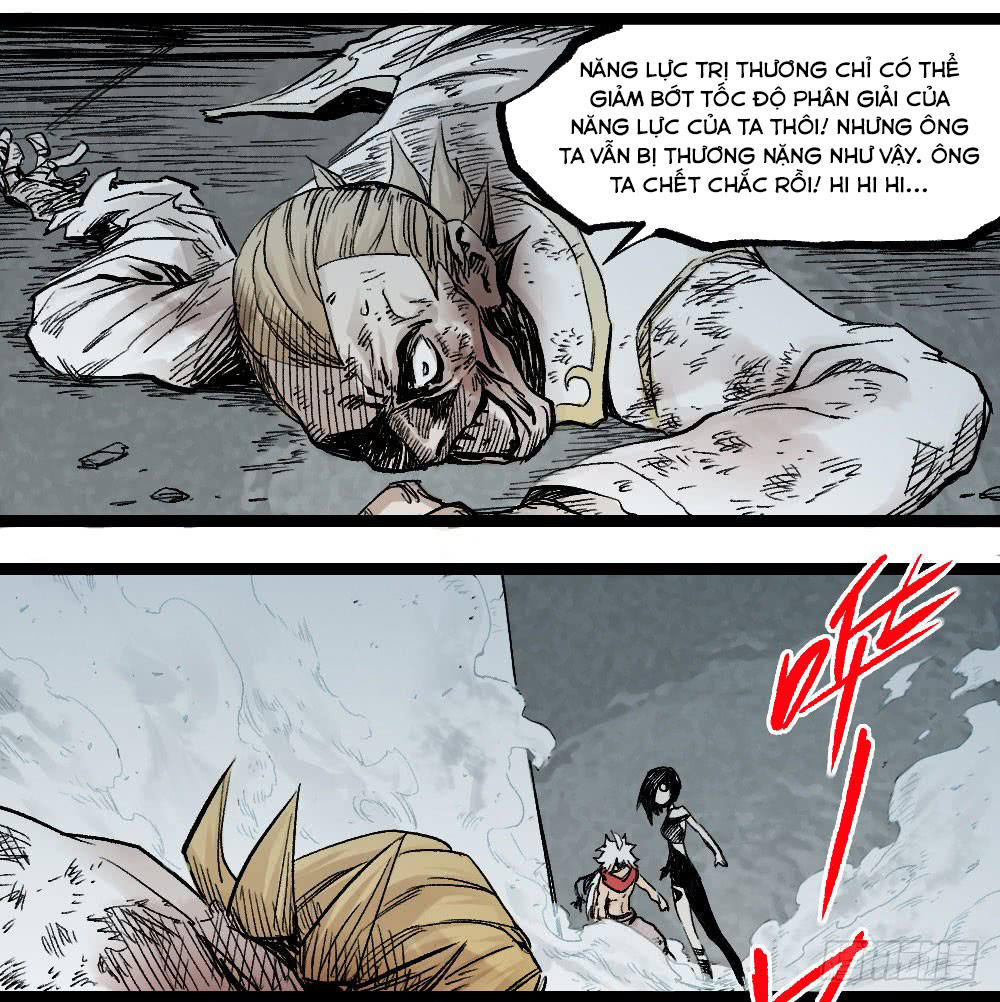 Y Thống Thiên Hạ chapter 10 - Upload bởi truyensieuhay.com