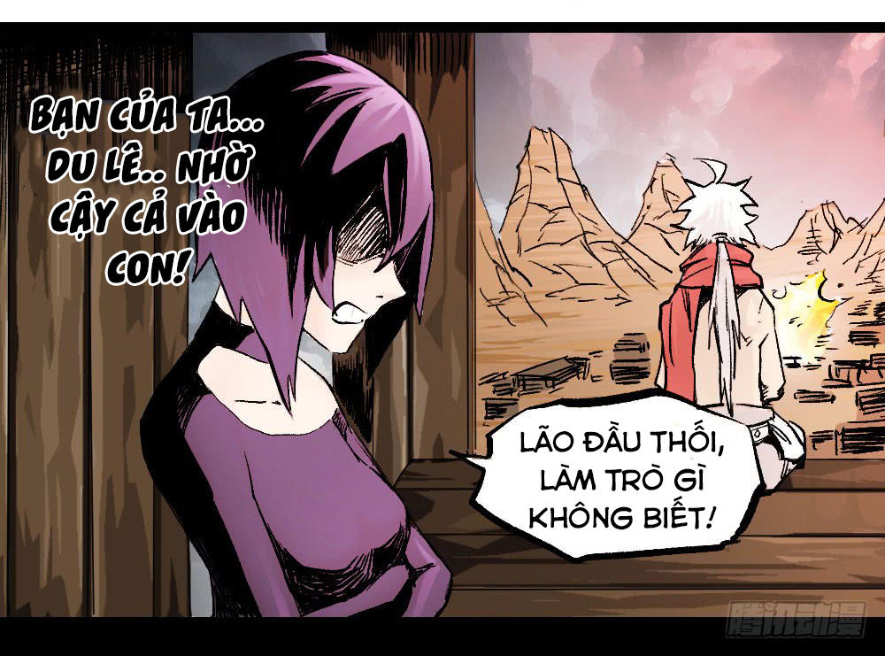 Y Thống Thiên Hạ chapter 10 - Upload bởi truyensieuhay.com