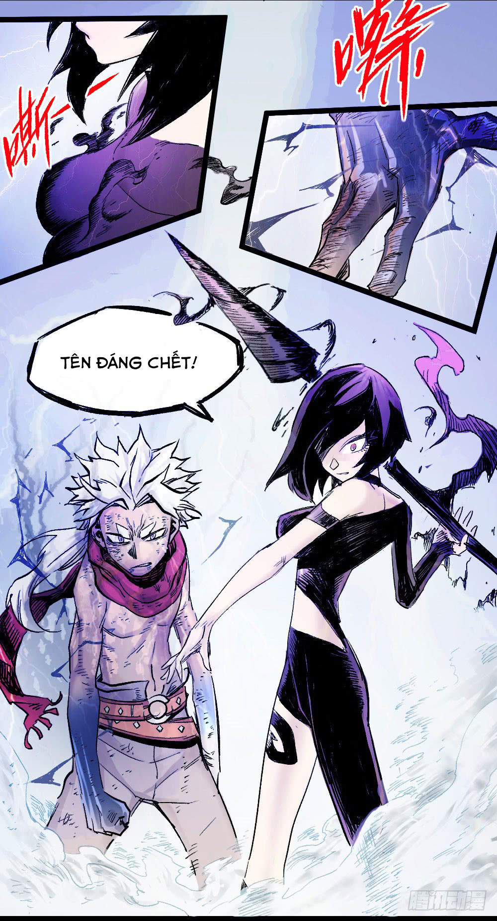 Y Thống Thiên Hạ chapter 10 - Upload bởi truyensieuhay.com