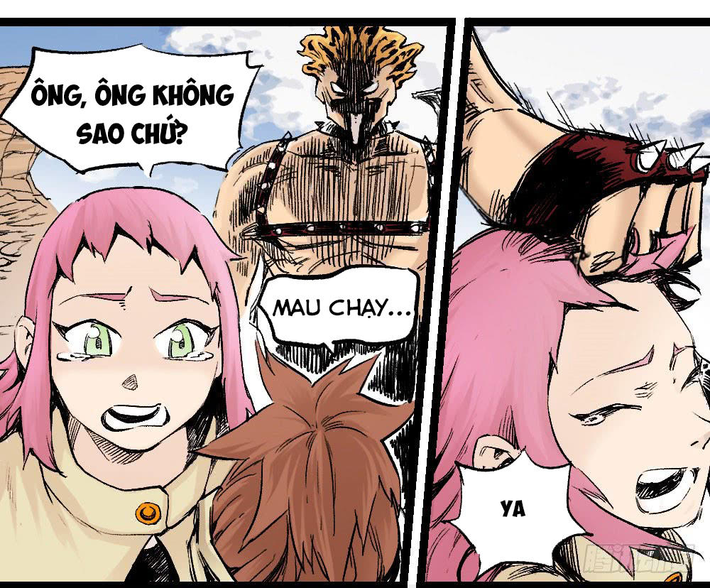 Y Thống Thiên Hạ chapter 10 - Upload bởi truyensieuhay.com